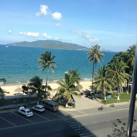 Thanh Do Hotel Nha Trang Buitenkant foto