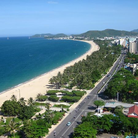 Thanh Do Hotel Nha Trang Buitenkant foto