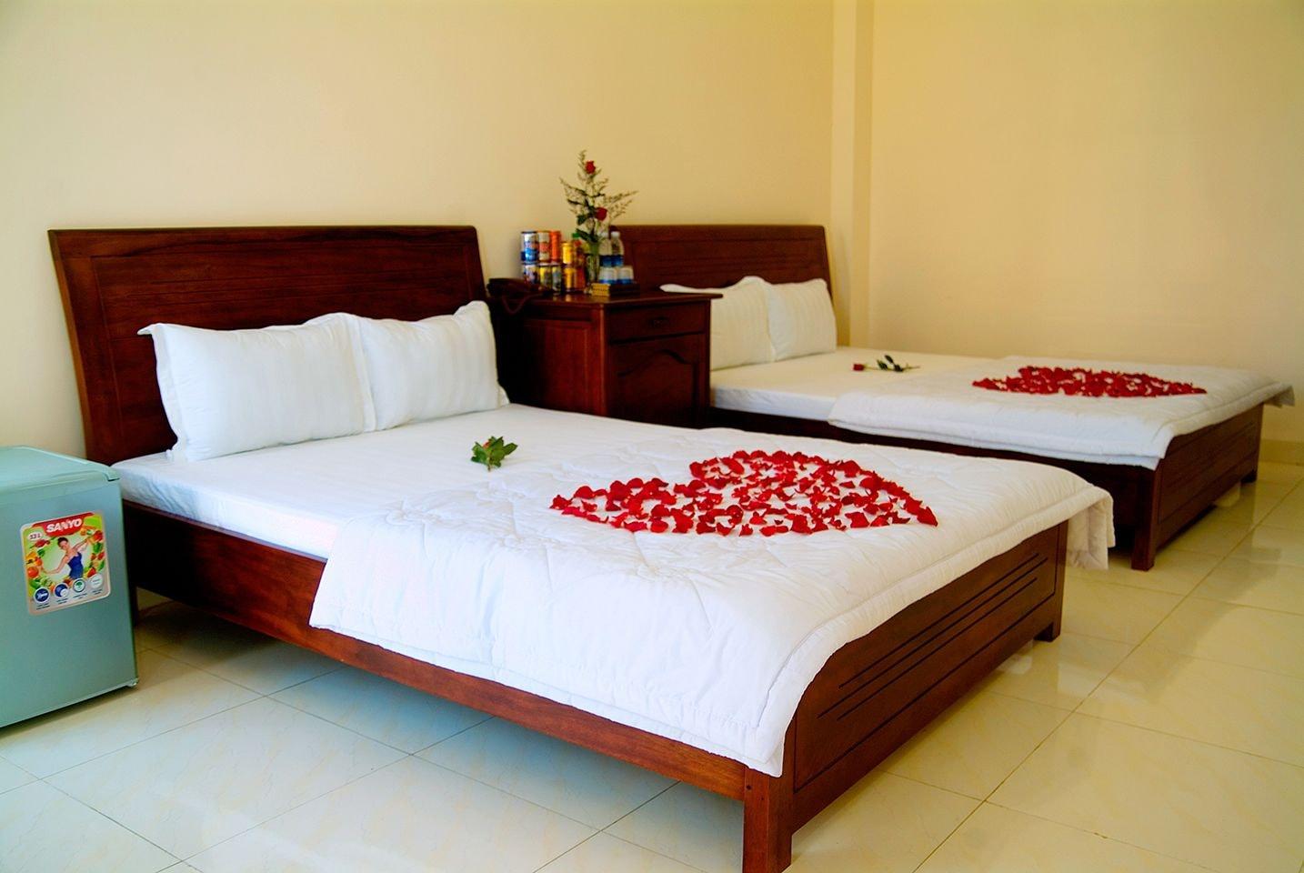 Thanh Do Hotel Nha Trang Buitenkant foto