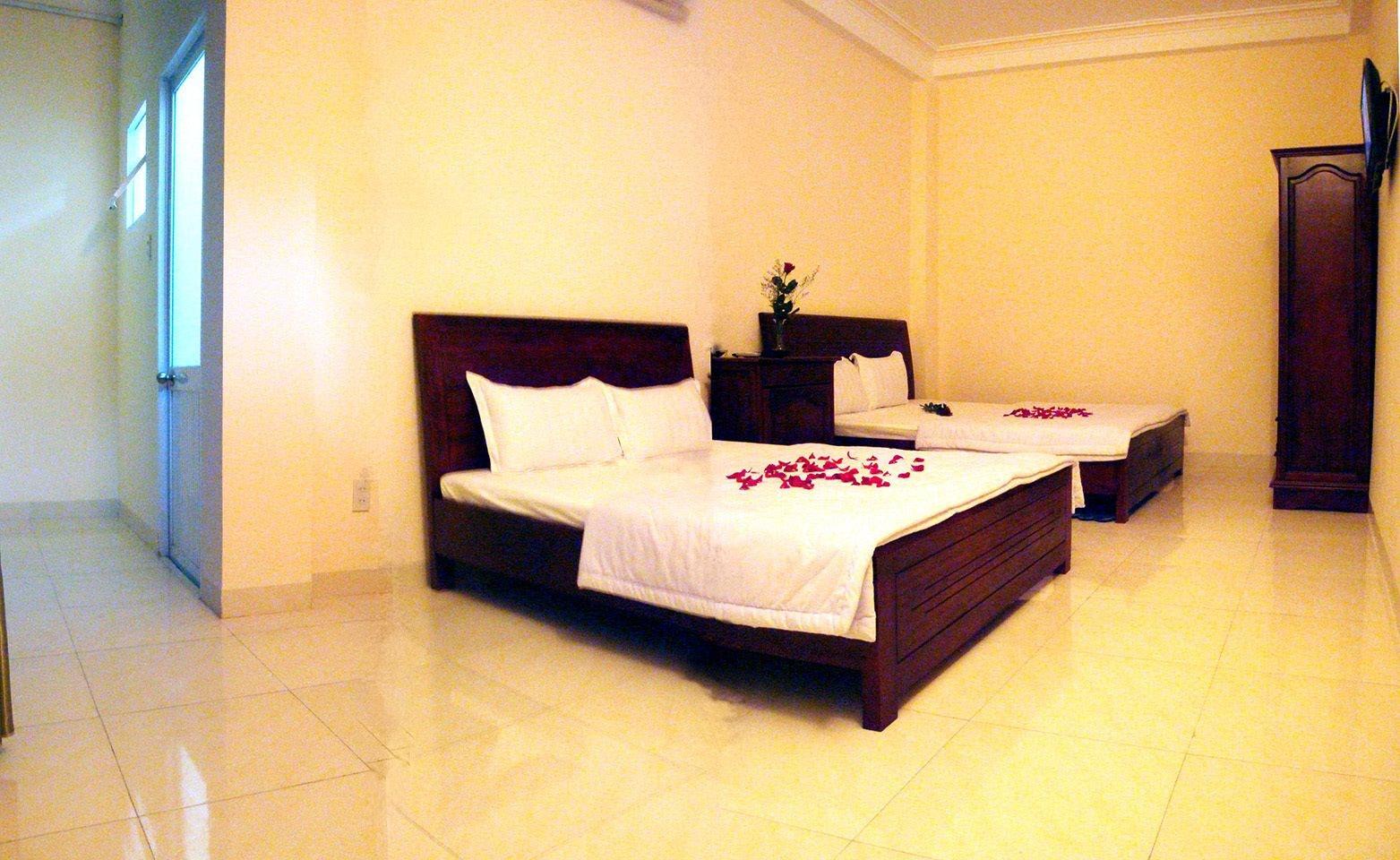 Thanh Do Hotel Nha Trang Buitenkant foto