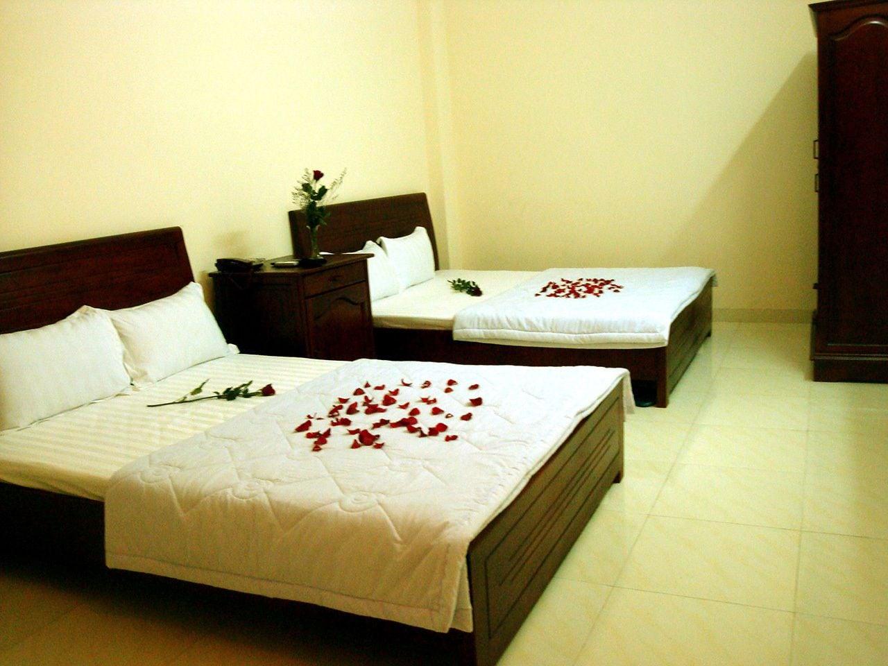 Thanh Do Hotel Nha Trang Buitenkant foto