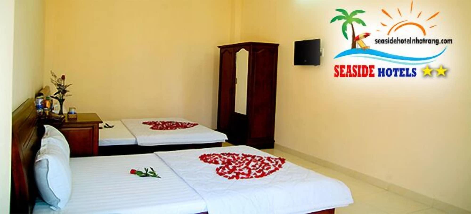 Thanh Do Hotel Nha Trang Buitenkant foto
