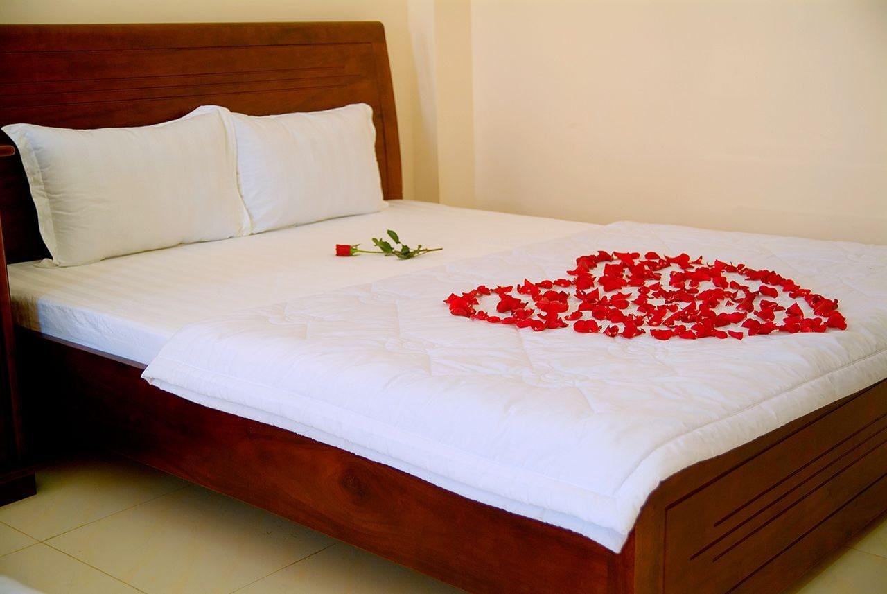 Thanh Do Hotel Nha Trang Buitenkant foto