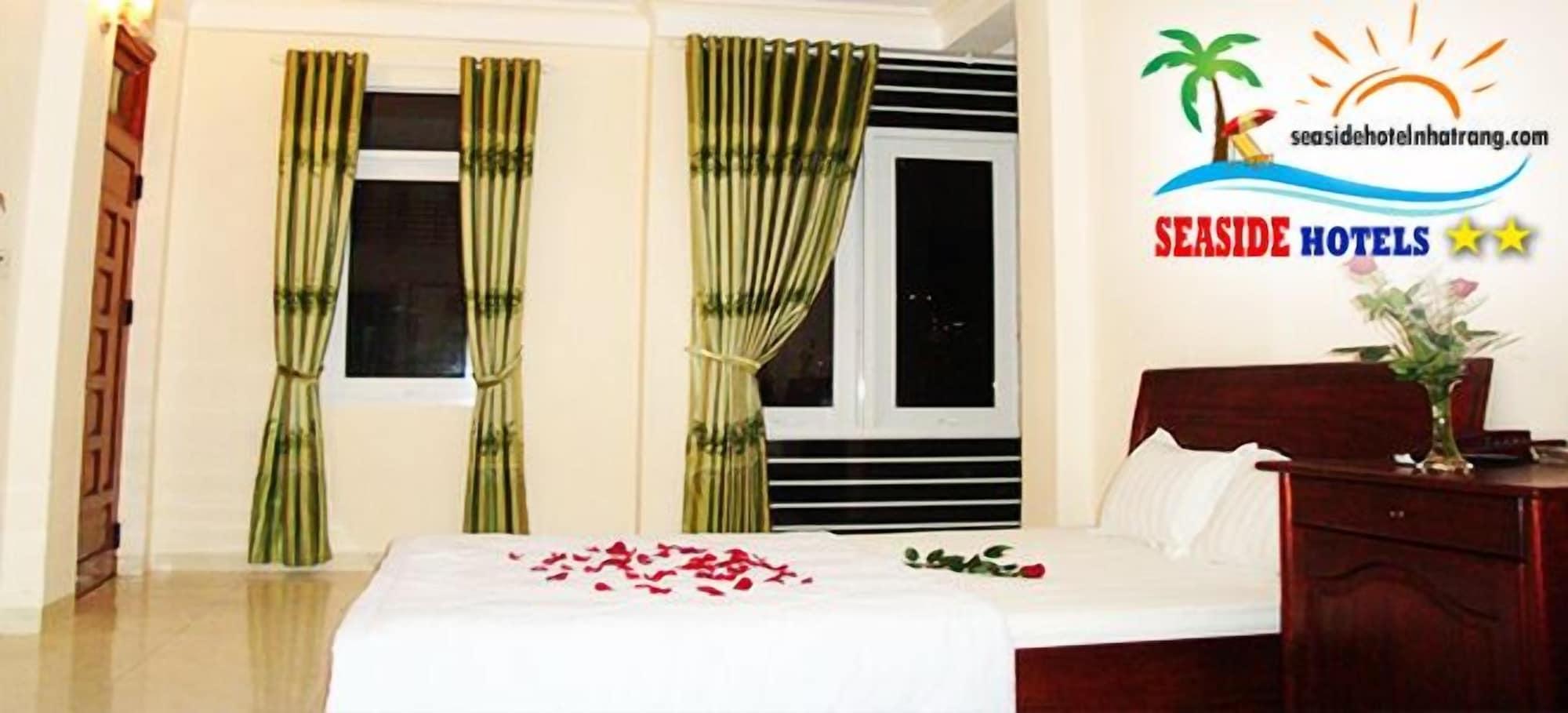 Thanh Do Hotel Nha Trang Buitenkant foto