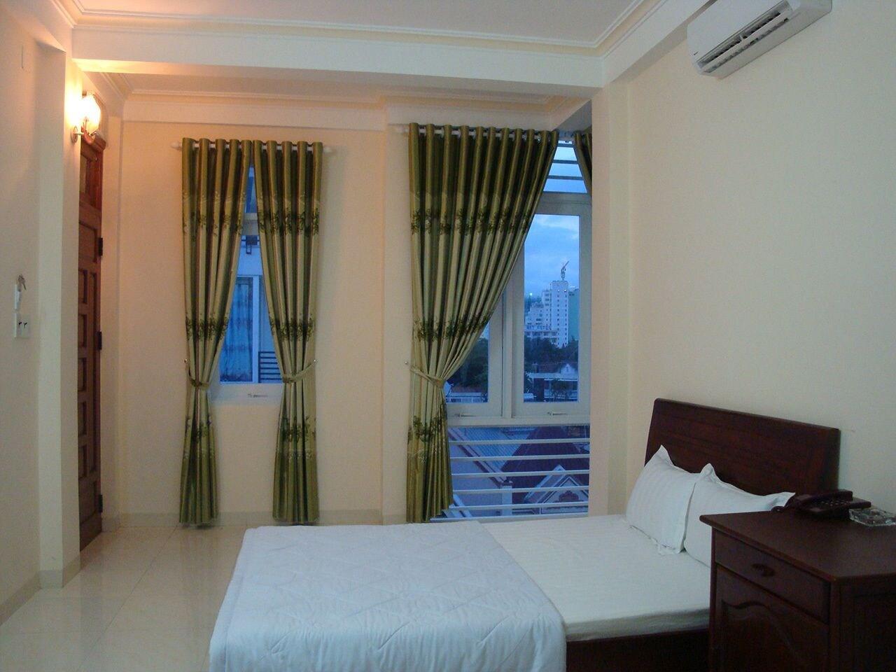 Thanh Do Hotel Nha Trang Buitenkant foto