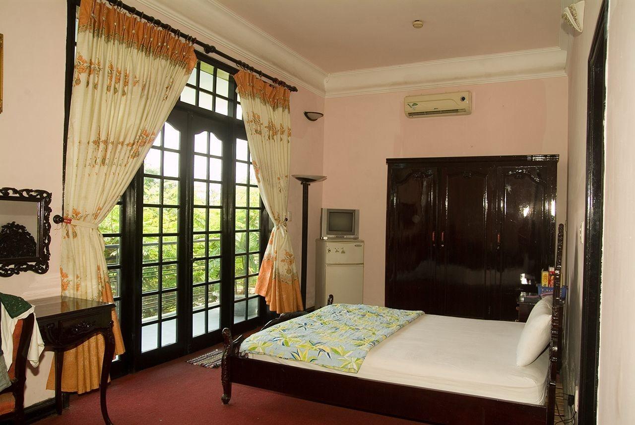 Thanh Do Hotel Nha Trang Buitenkant foto