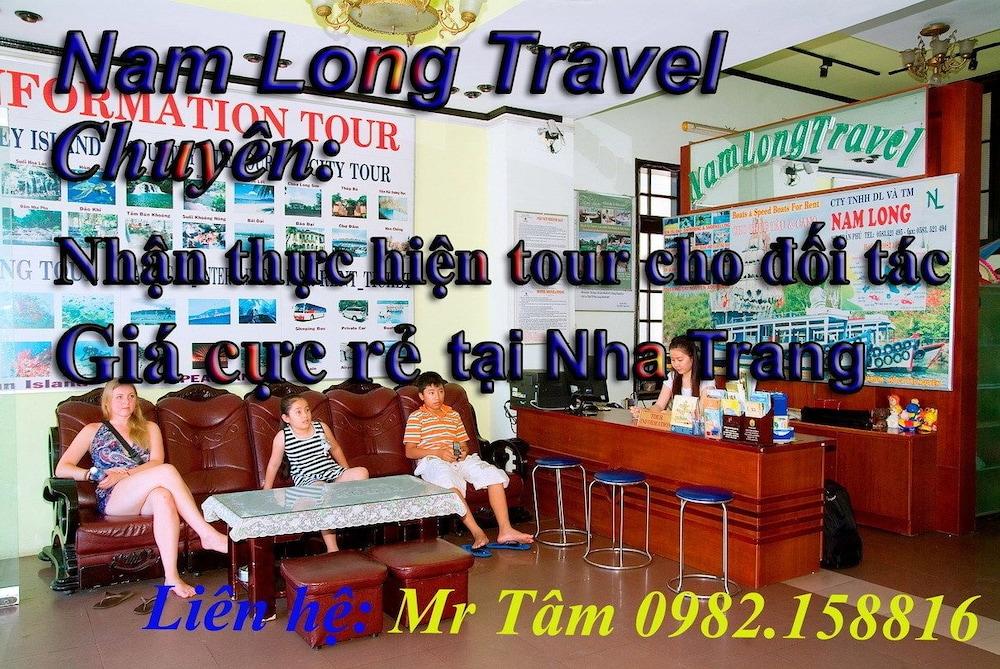 Thanh Do Hotel Nha Trang Buitenkant foto