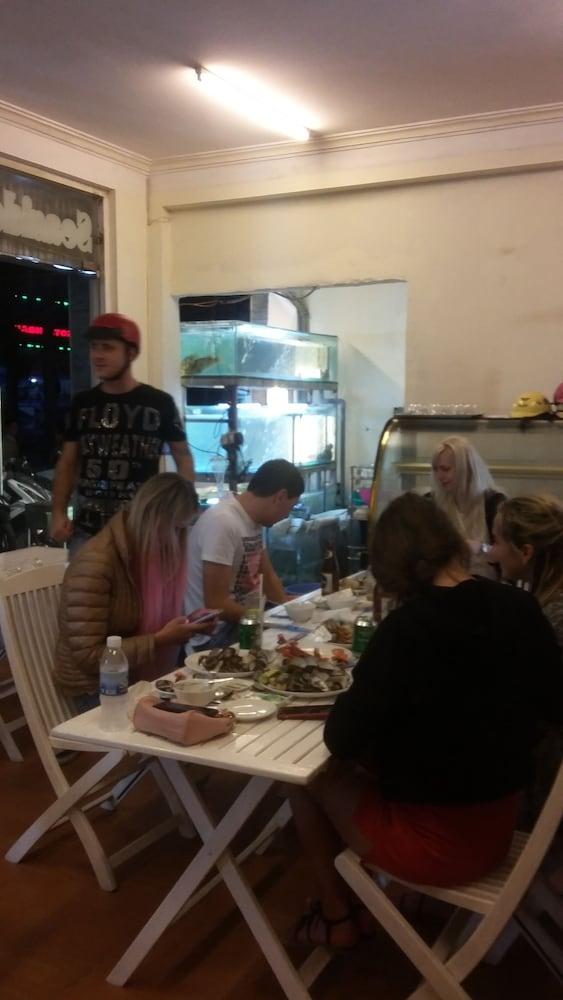 Thanh Do Hotel Nha Trang Buitenkant foto