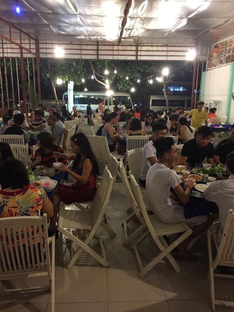 Thanh Do Hotel Nha Trang Buitenkant foto