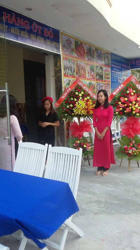 Thanh Do Hotel Nha Trang Buitenkant foto