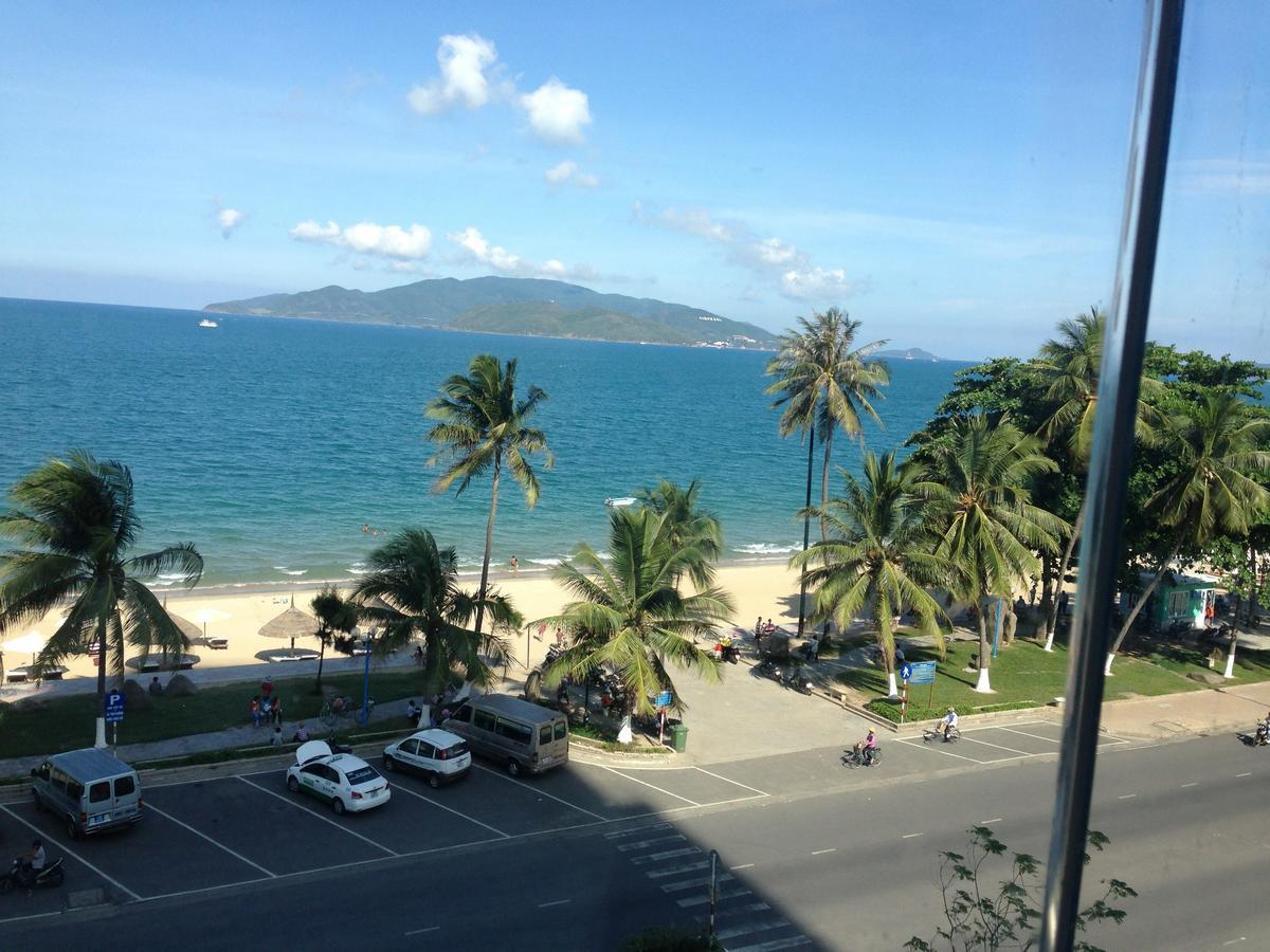 Thanh Do Hotel Nha Trang Buitenkant foto