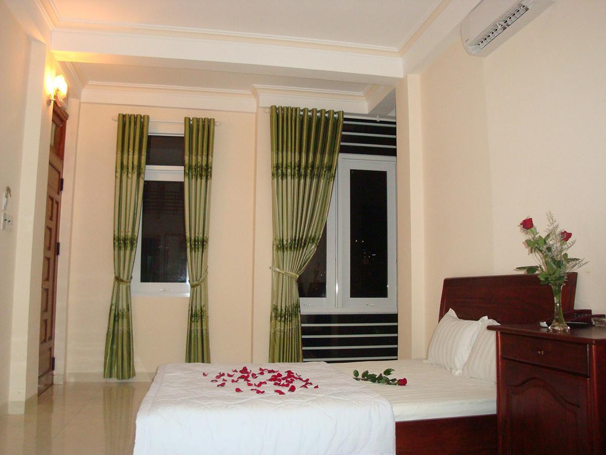 Thanh Do Hotel Nha Trang Buitenkant foto