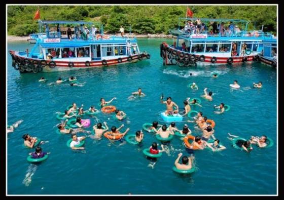 Thanh Do Hotel Nha Trang Buitenkant foto
