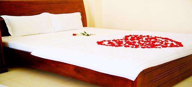 Thanh Do Hotel Nha Trang Buitenkant foto